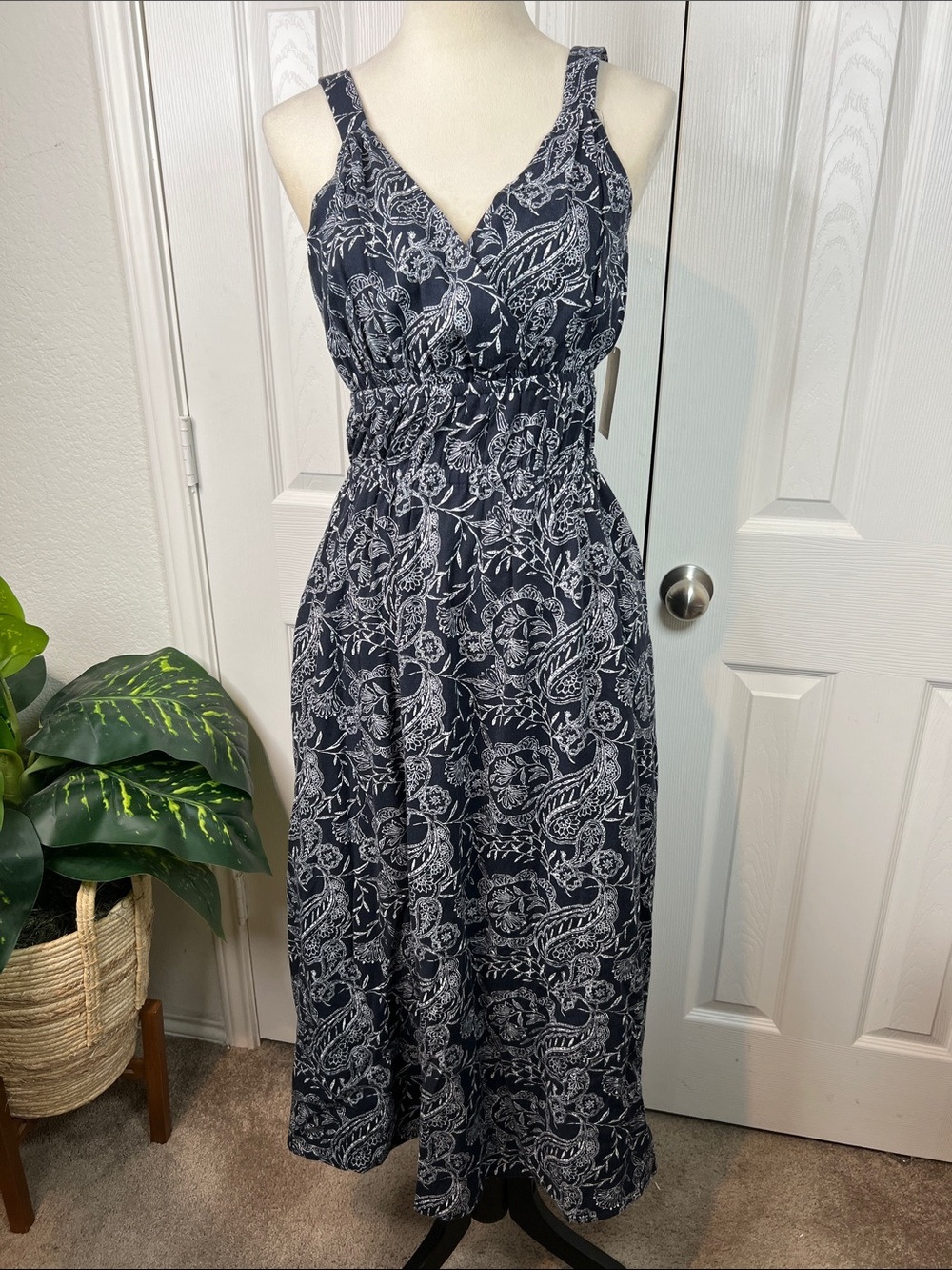 Universal Thread Women's Pullover Maxi Sundress Size S - Picture 7 of 12